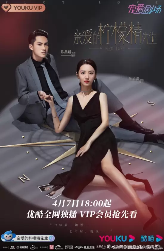 Plot Love (2021)