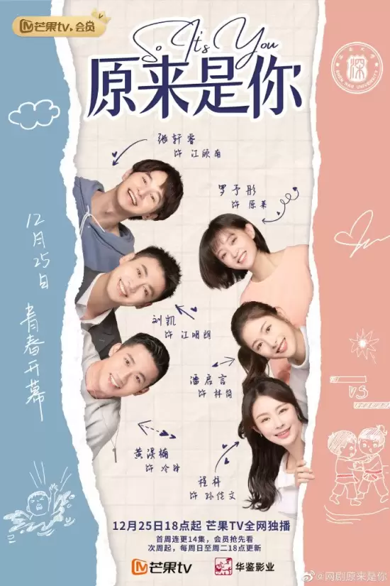 So It's You (2022)