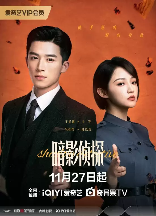 Shadow Detective (2025)